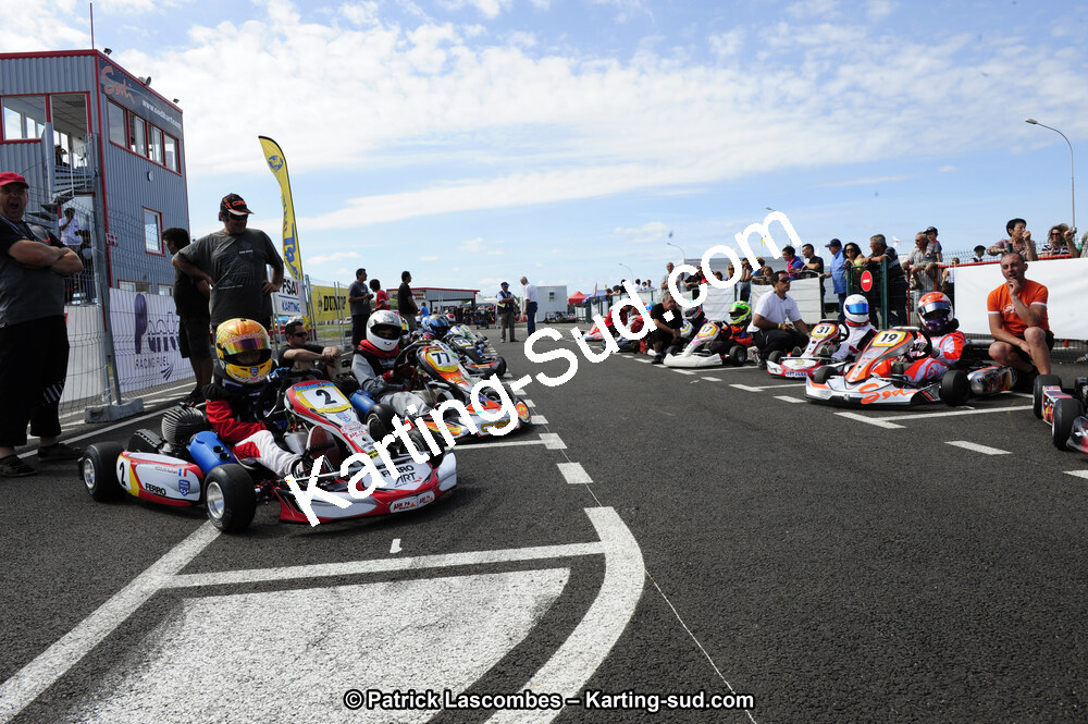 29/07/2012 : Championnat de France Minime / Cadet / Nationale 2012 à Escource (Photos Patrick Lascombes) 2012 — karting