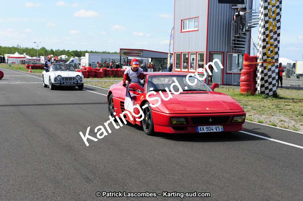 29/07/2012 : Championnat de France Minime / Cadet / Nationale 2012 à Escource (Photos Patrick Lascombes) 2012 — karting