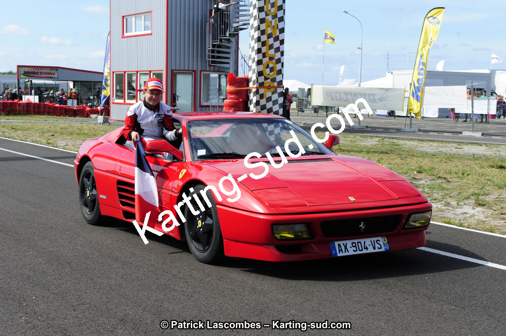 29/07/2012 : Championnat de France Minime / Cadet / Nationale 2012 à Escource (Photos Patrick Lascombes) 2012 — karting