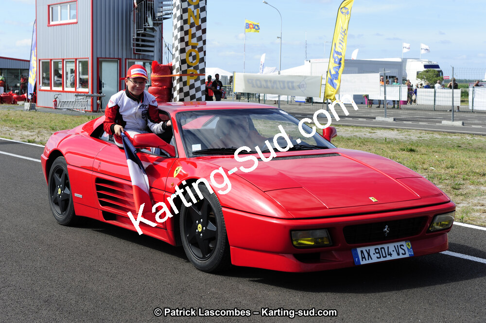 29/07/2012 : Championnat de France Minime / Cadet / Nationale 2012 à Escource (Photos Patrick Lascombes) 2012 — karting