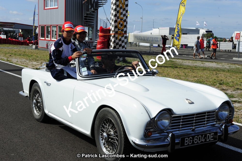 29/07/2012 : Championnat de France Minime / Cadet / Nationale 2012 à Escource (Photos Patrick Lascombes) 2012 — karting