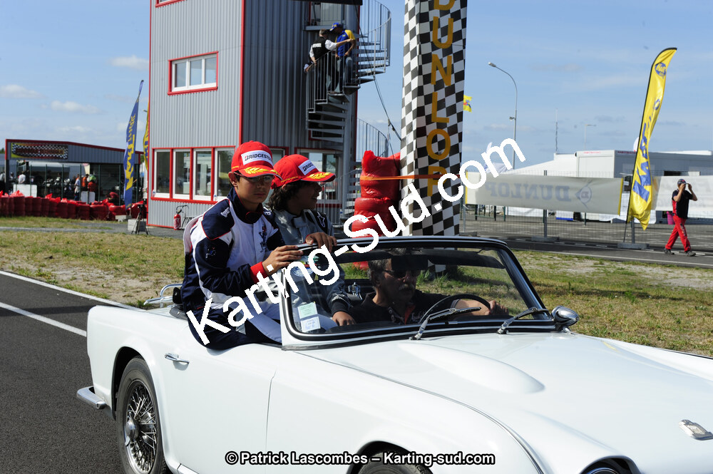 29/07/2012 : Championnat de France Minime / Cadet / Nationale 2012 à Escource (Photos Patrick Lascombes) 2012 — karting