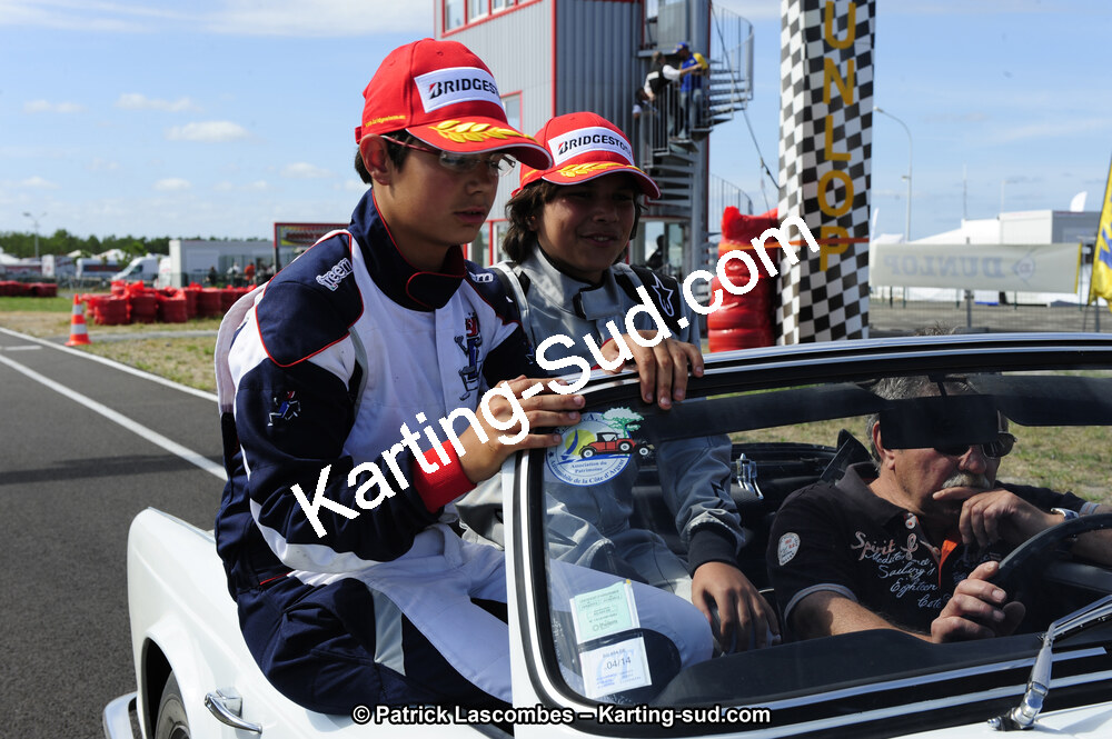 29/07/2012 : Championnat de France Minime / Cadet / Nationale 2012 à Escource (Photos Patrick Lascombes) 2012 — karting