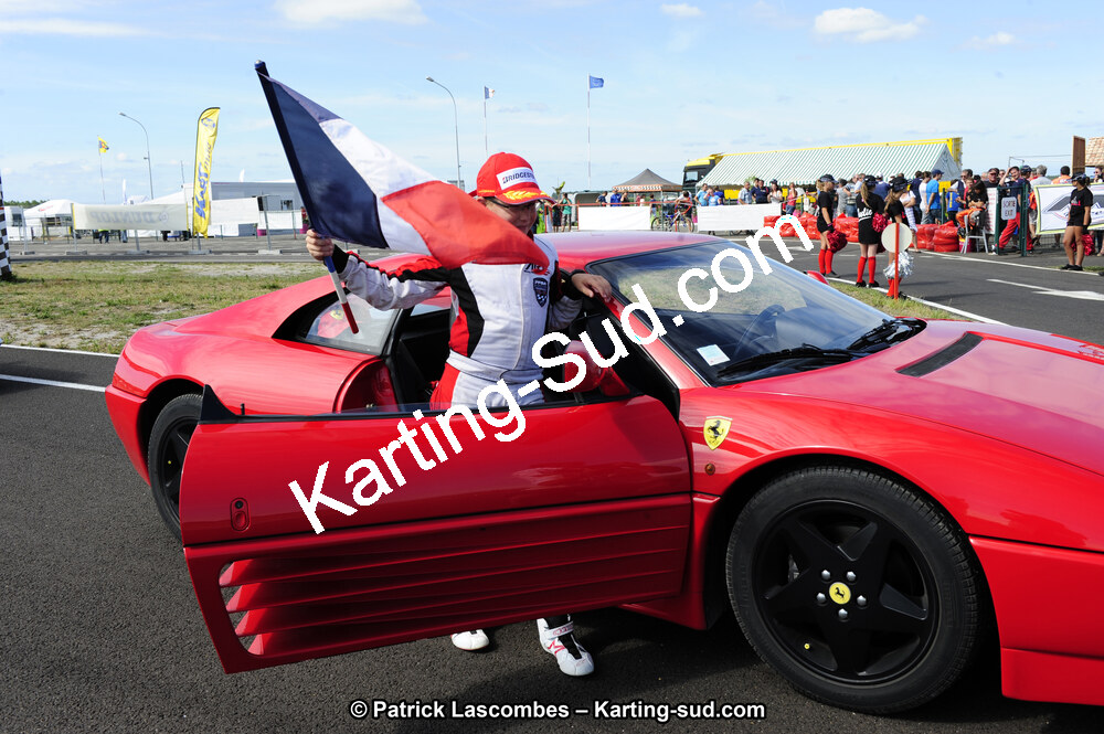 29/07/2012 : Championnat de France Minime / Cadet / Nationale 2012 à Escource (Photos Patrick Lascombes) 2012 — karting