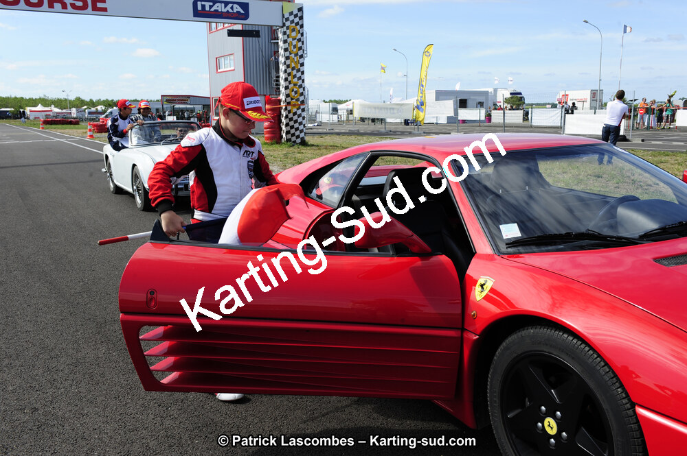 29/07/2012 : Championnat de France Minime / Cadet / Nationale 2012 à Escource (Photos Patrick Lascombes) 2012 — karting