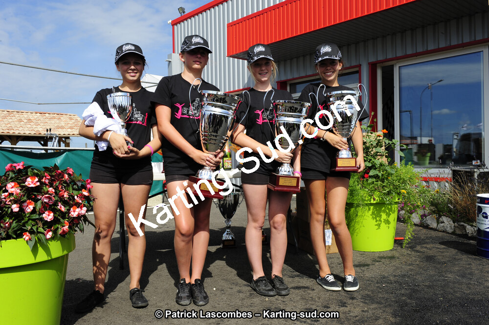 29/07/2012 : Championnat de France Minime / Cadet / Nationale 2012 à Escource (Photos Patrick Lascombes) 2012 — karting