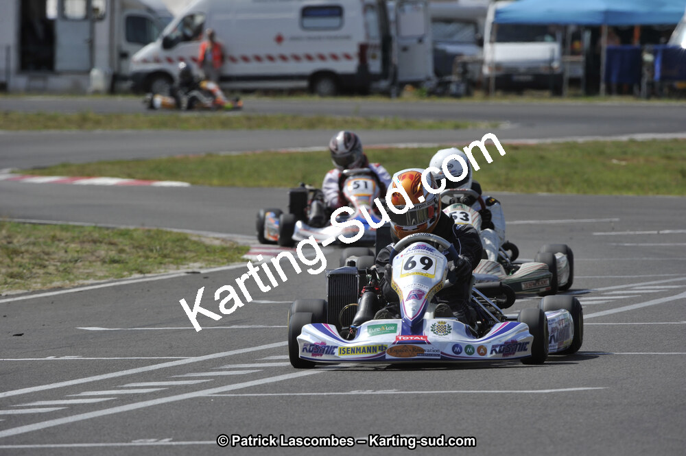 29/07/2012 : Championnat de France Minime / Cadet / Nationale 2012 à Escource (Photos Patrick Lascombes) 2012 — karting