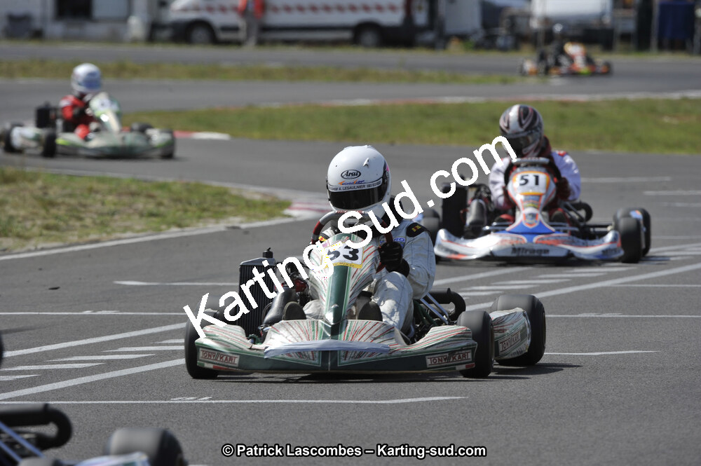 29/07/2012 : Championnat de France Minime / Cadet / Nationale 2012 à Escource (Photos Patrick Lascombes) 2012 — karting