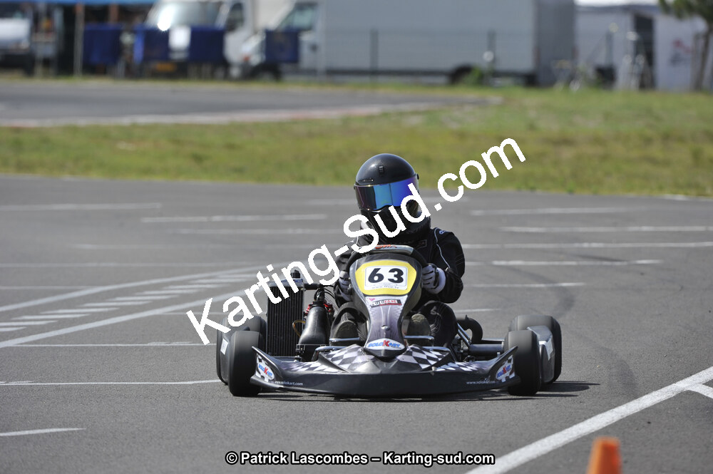 29/07/2012 : Championnat de France Minime / Cadet / Nationale 2012 à Escource (Photos Patrick Lascombes) 2012 — karting