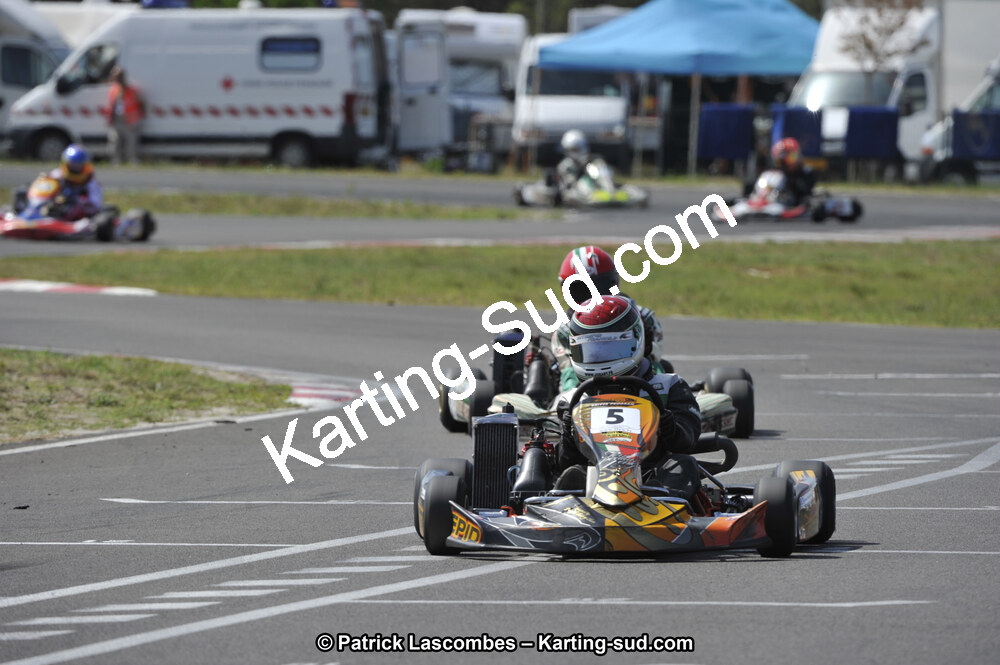 29/07/2012 : Championnat de France Minime / Cadet / Nationale 2012 à Escource (Photos Patrick Lascombes) 2012 — karting