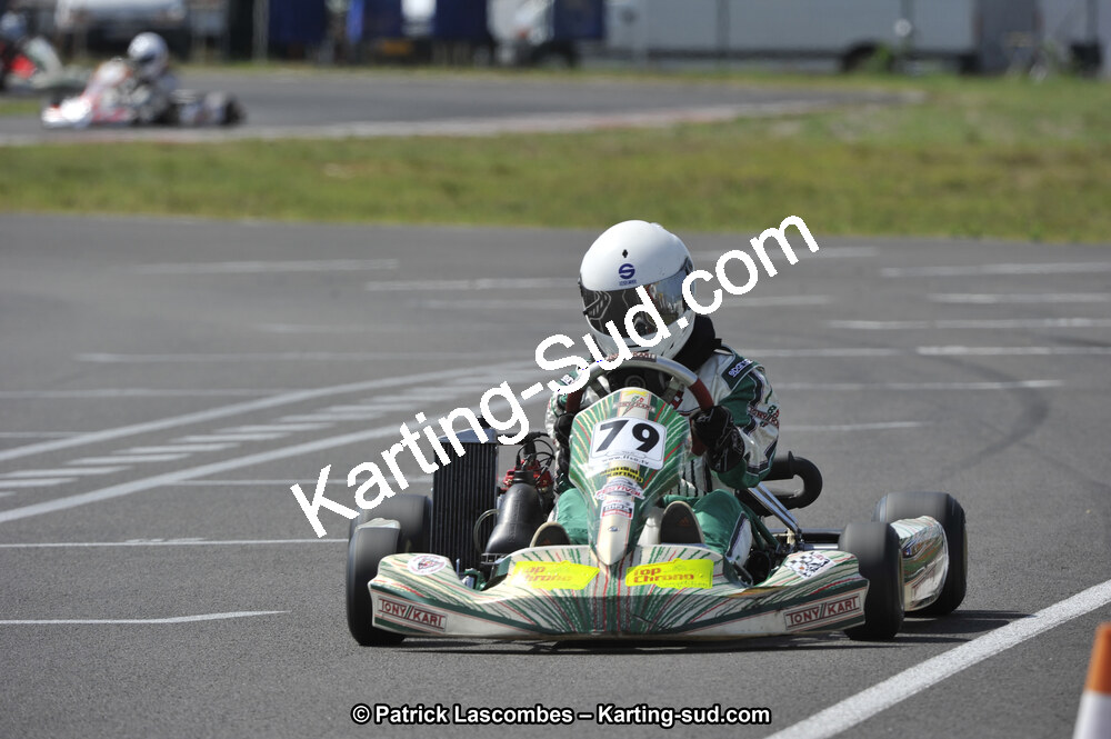 29/07/2012 : Championnat de France Minime / Cadet / Nationale 2012 à Escource (Photos Patrick Lascombes) 2012 — karting