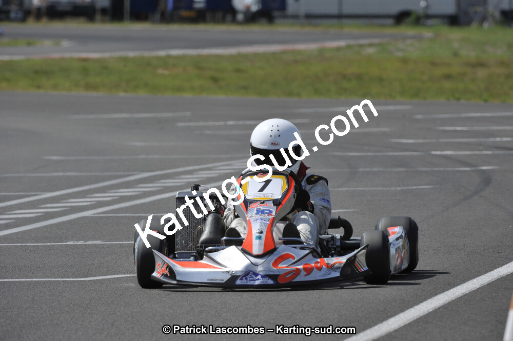29/07/2012 : Championnat de France Minime / Cadet / Nationale 2012 à Escource (Photos Patrick Lascombes) 2012 — karting