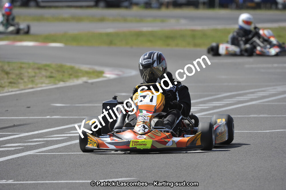 29/07/2012 : Championnat de France Minime / Cadet / Nationale 2012 à Escource (Photos Patrick Lascombes) 2012 — karting