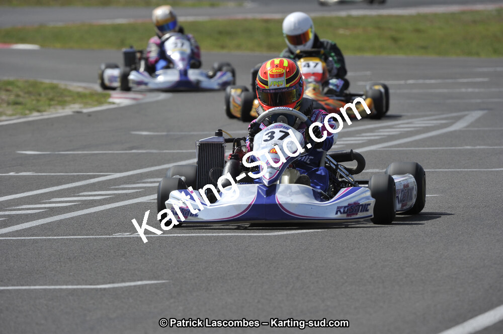 29/07/2012 : Championnat de France Minime / Cadet / Nationale 2012 à Escource (Photos Patrick Lascombes) 2012 — karting