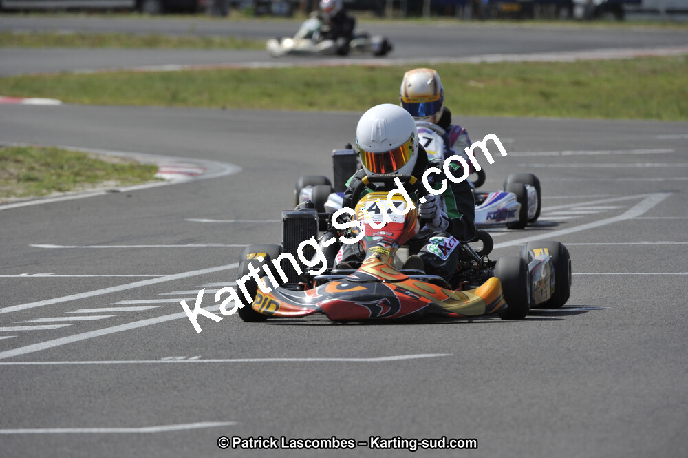 29/07/2012 : Championnat de France Minime / Cadet / Nationale 2012 à Escource (Photos Patrick Lascombes) 2012 — karting