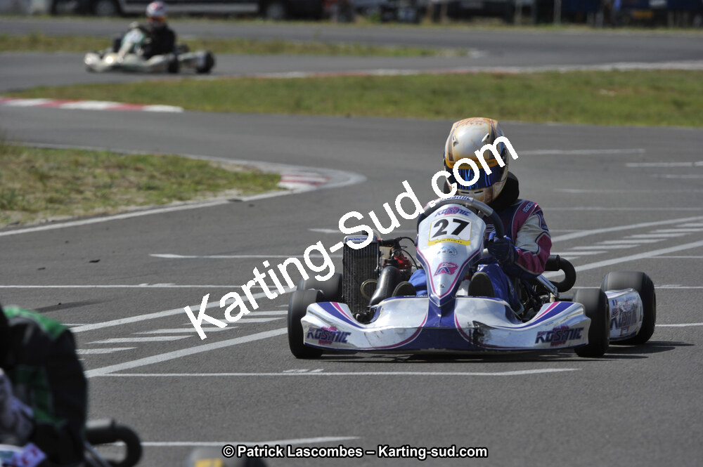29/07/2012 : Championnat de France Minime / Cadet / Nationale 2012 à Escource (Photos Patrick Lascombes) 2012 — karting