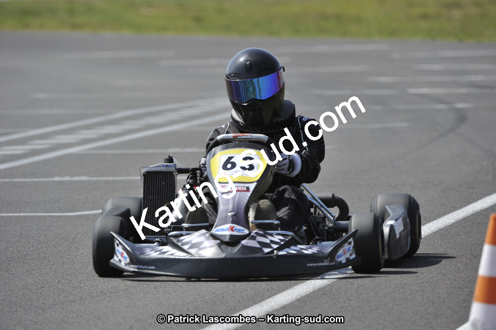 29/07/2012 : Championnat de France Minime / Cadet / Nationale 2012 à Escource (Photos Patrick Lascombes) 2012 — karting