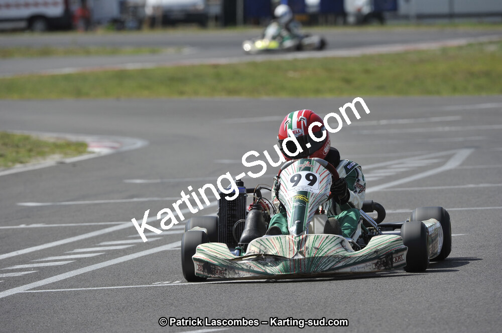 29/07/2012 : Championnat de France Minime / Cadet / Nationale 2012 à Escource (Photos Patrick Lascombes) 2012 — karting