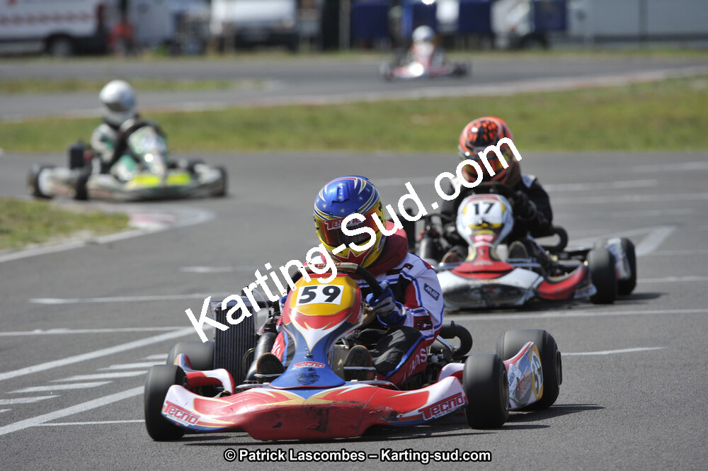 29/07/2012 : Championnat de France Minime / Cadet / Nationale 2012 à Escource (Photos Patrick Lascombes) 2012 — karting