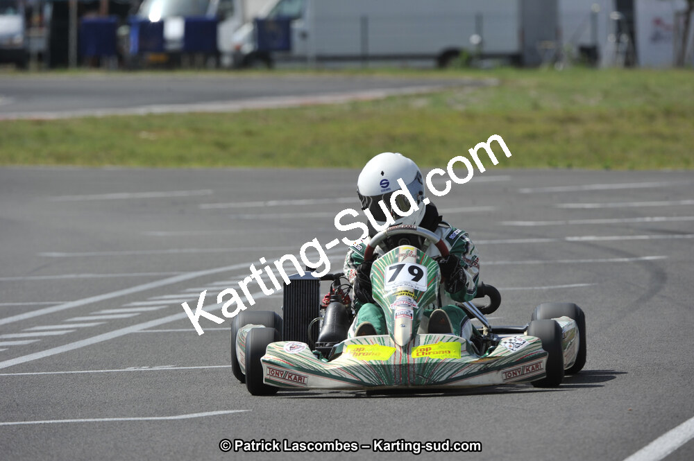 29/07/2012 : Championnat de France Minime / Cadet / Nationale 2012 à Escource (Photos Patrick Lascombes) 2012 — karting