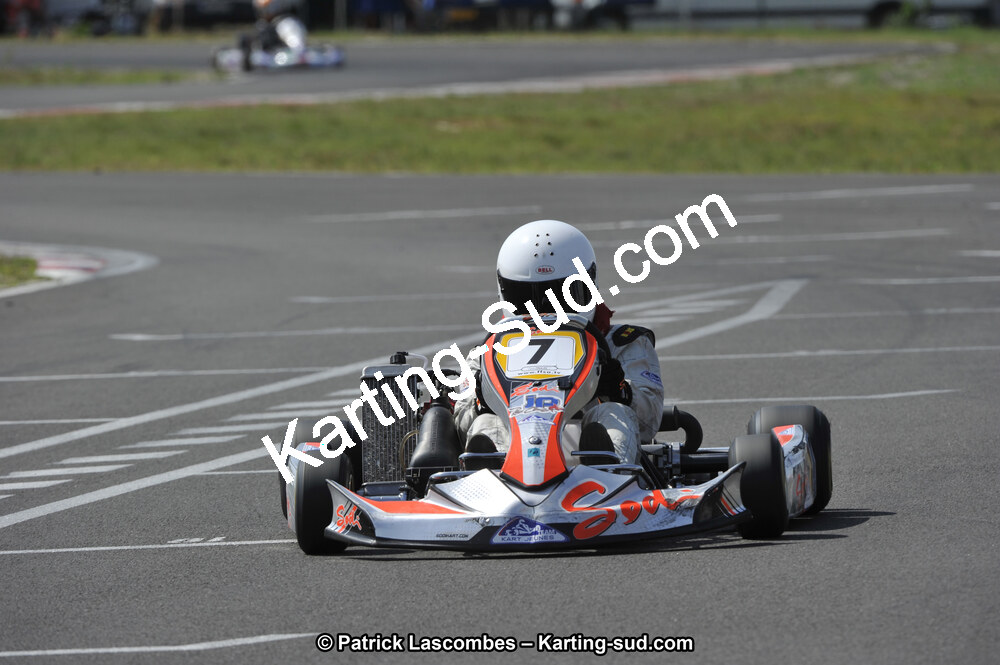 29/07/2012 : Championnat de France Minime / Cadet / Nationale 2012 à Escource (Photos Patrick Lascombes) 2012 — karting