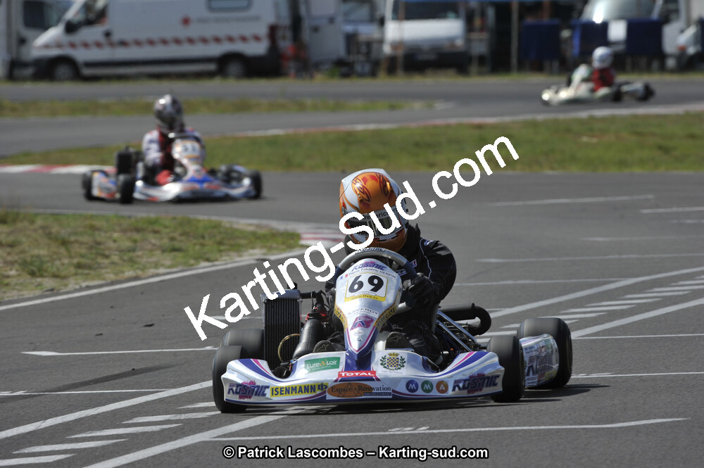 29/07/2012 : Championnat de France Minime / Cadet / Nationale 2012 à Escource (Photos Patrick Lascombes) 2012 — karting