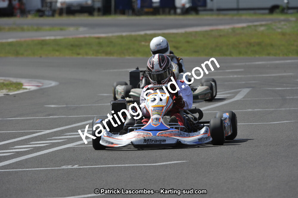 29/07/2012 : Championnat de France Minime / Cadet / Nationale 2012 à Escource (Photos Patrick Lascombes) 2012 — karting