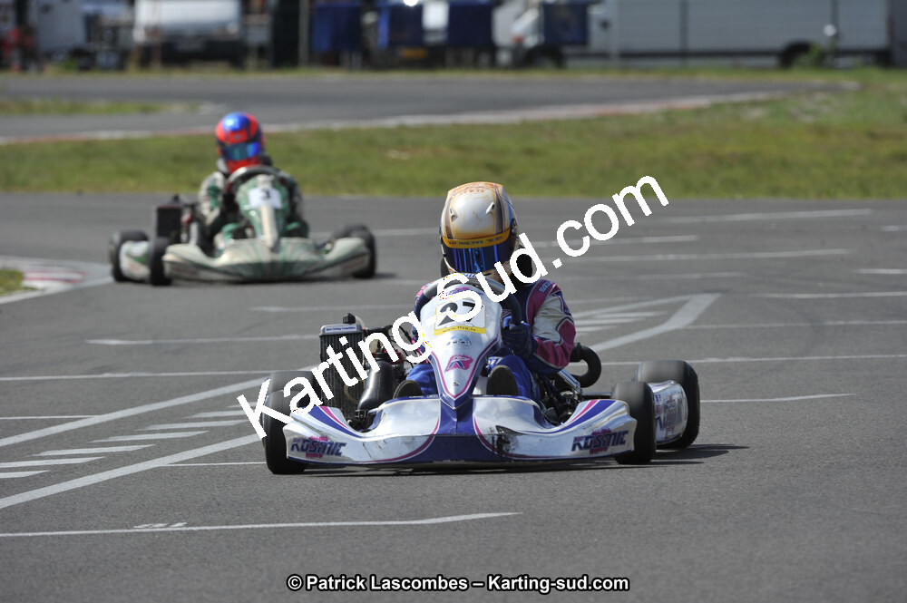 29/07/2012 : Championnat de France Minime / Cadet / Nationale 2012 à Escource (Photos Patrick Lascombes) 2012 — karting