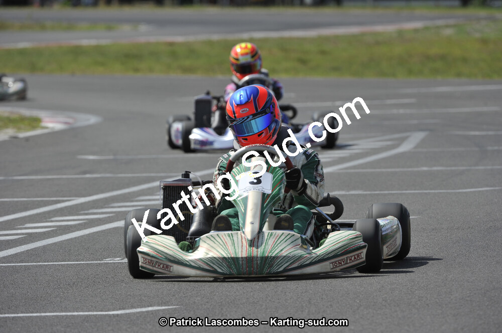 29/07/2012 : Championnat de France Minime / Cadet / Nationale 2012 à Escource (Photos Patrick Lascombes) 2012 — karting