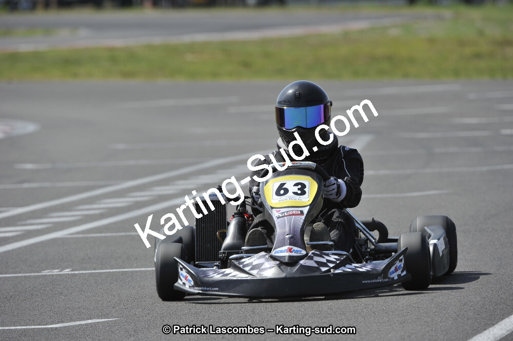 29/07/2012 : Championnat de France Minime / Cadet / Nationale 2012 à Escource (Photos Patrick Lascombes) 2012 — karting