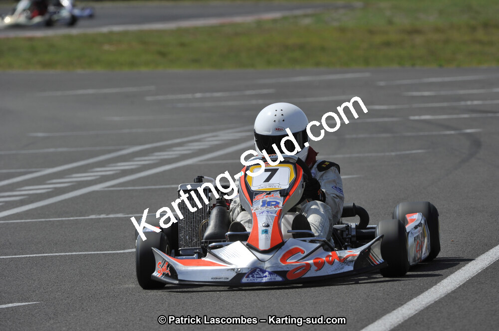 29/07/2012 : Championnat de France Minime / Cadet / Nationale 2012 à Escource (Photos Patrick Lascombes) 2012 — karting