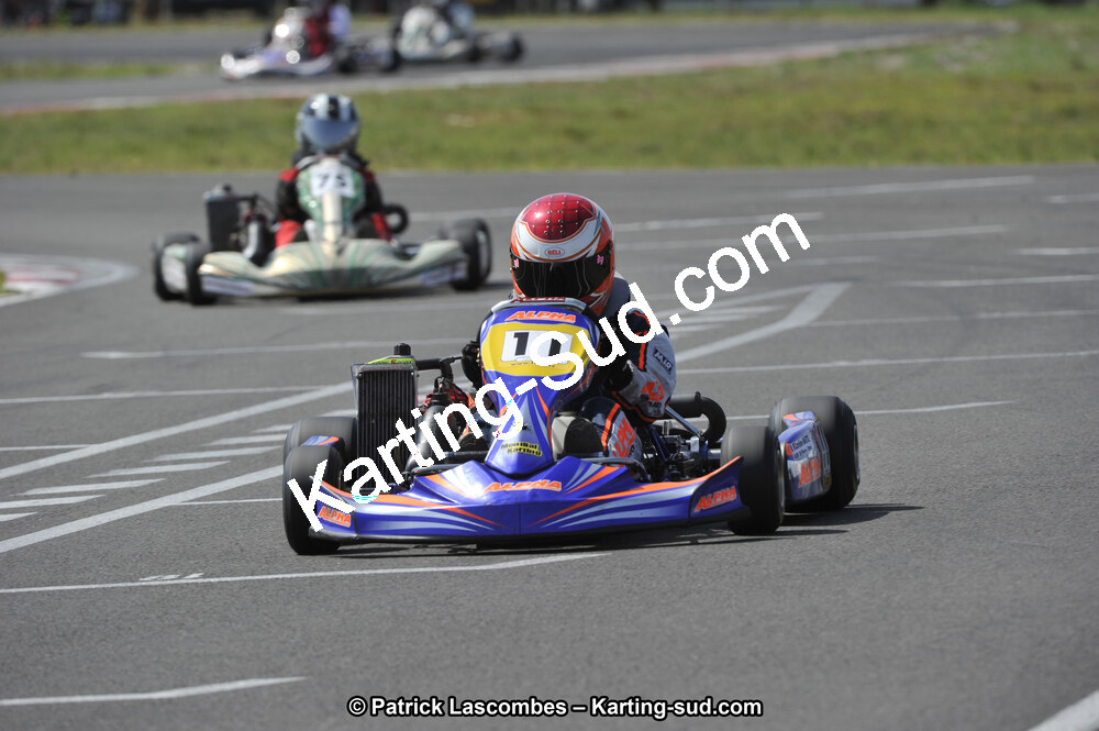 29/07/2012 : Championnat de France Minime / Cadet / Nationale 2012 à Escource (Photos Patrick Lascombes) 2012 — karting
