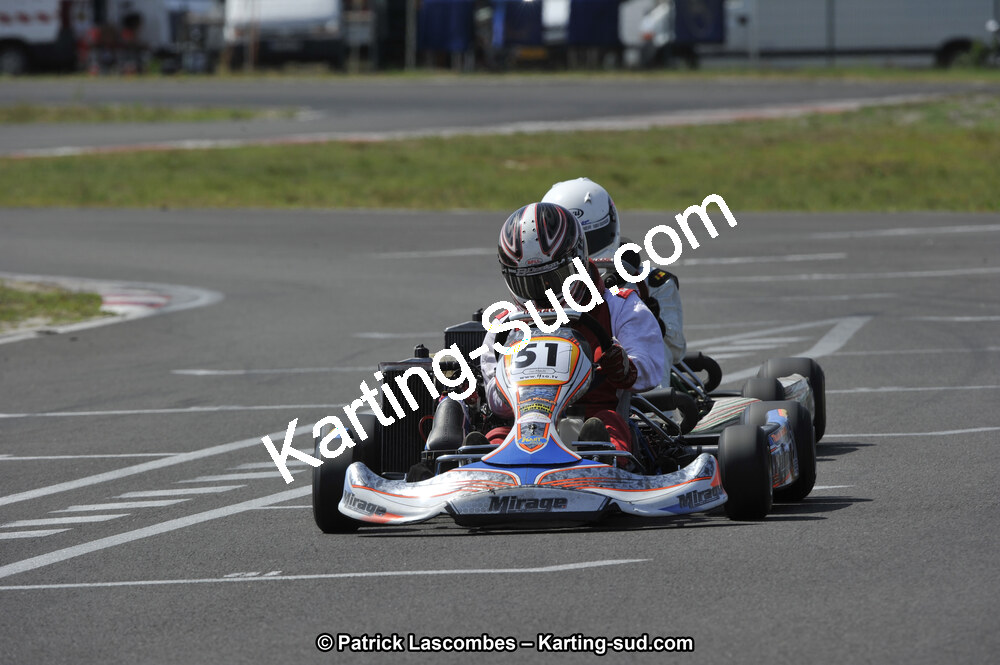 29/07/2012 : Championnat de France Minime / Cadet / Nationale 2012 à Escource (Photos Patrick Lascombes) 2012 — karting