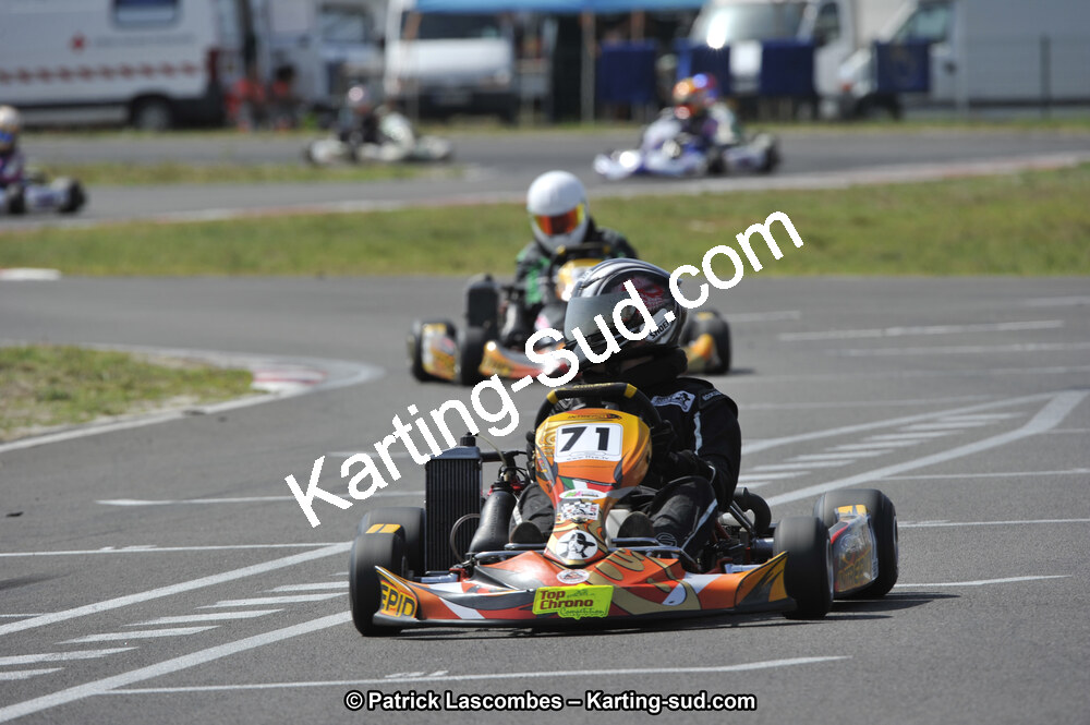 29/07/2012 : Championnat de France Minime / Cadet / Nationale 2012 à Escource (Photos Patrick Lascombes) 2012 — karting