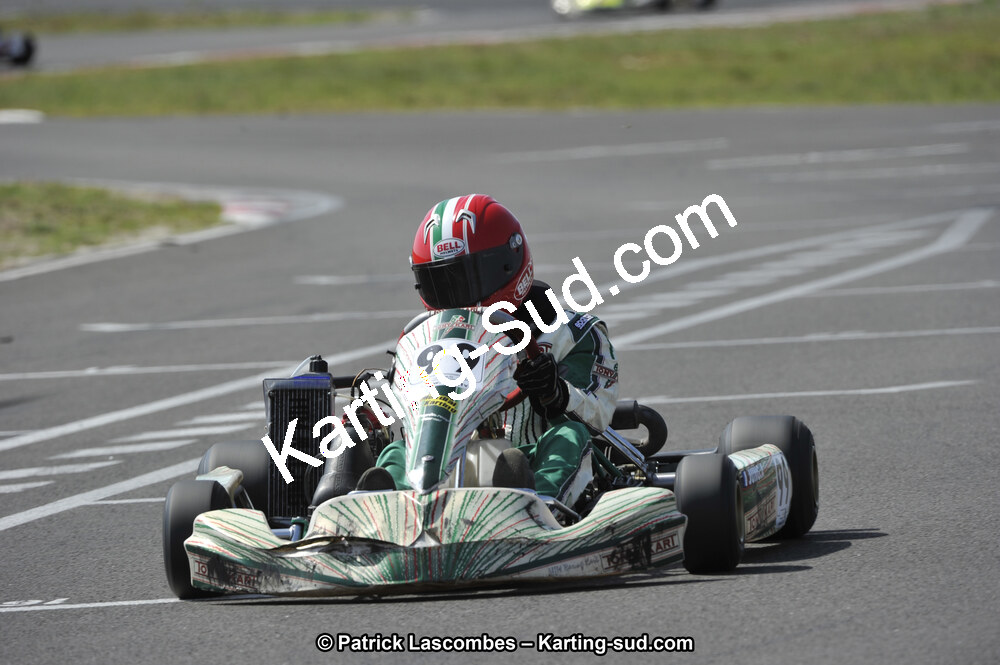 29/07/2012 : Championnat de France Minime / Cadet / Nationale 2012 à Escource (Photos Patrick Lascombes) 2012 — karting