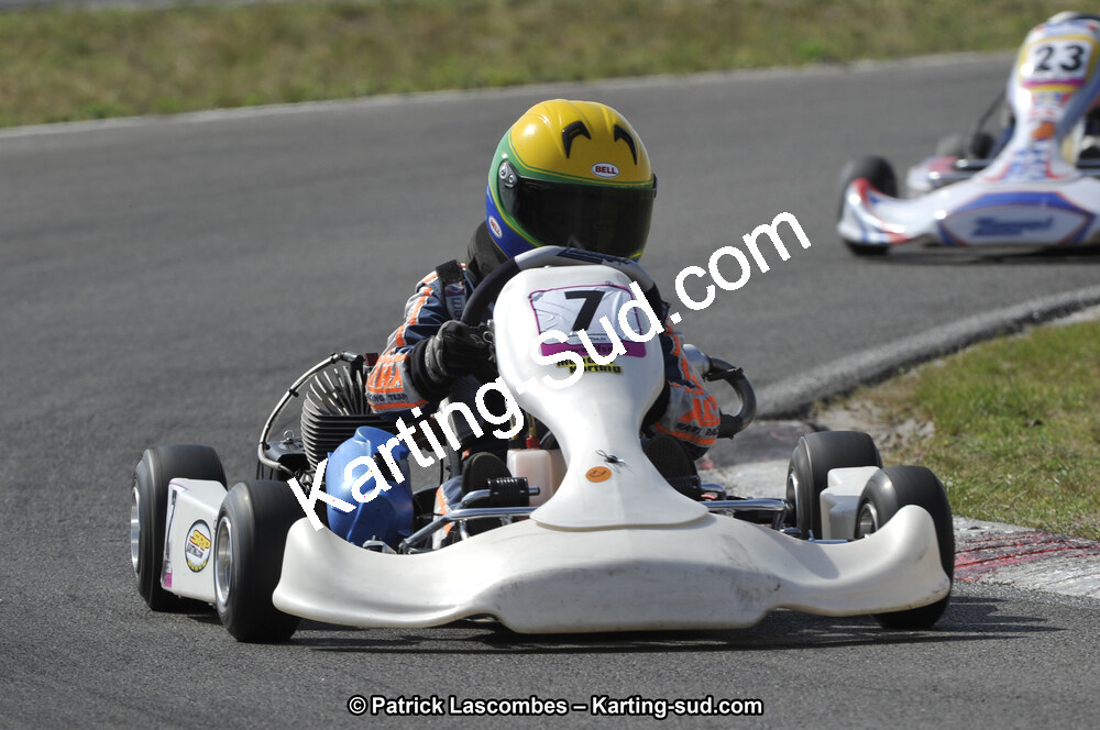 29/07/2012 : Championnat de France Minime / Cadet / Nationale 2012 à Escource (Photos Patrick Lascombes) 2012 — karting
