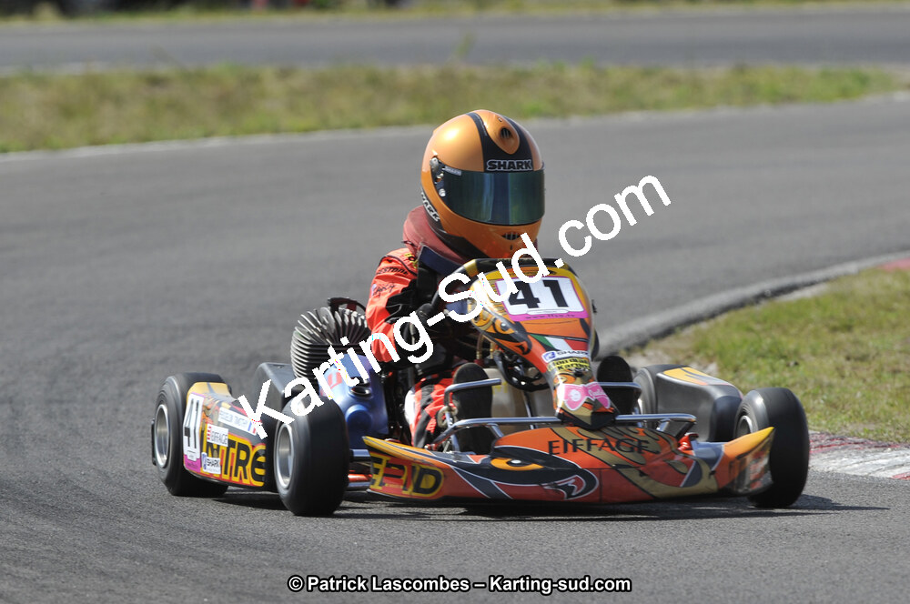 29/07/2012 : Championnat de France Minime / Cadet / Nationale 2012 à Escource (Photos Patrick Lascombes) 2012 — karting