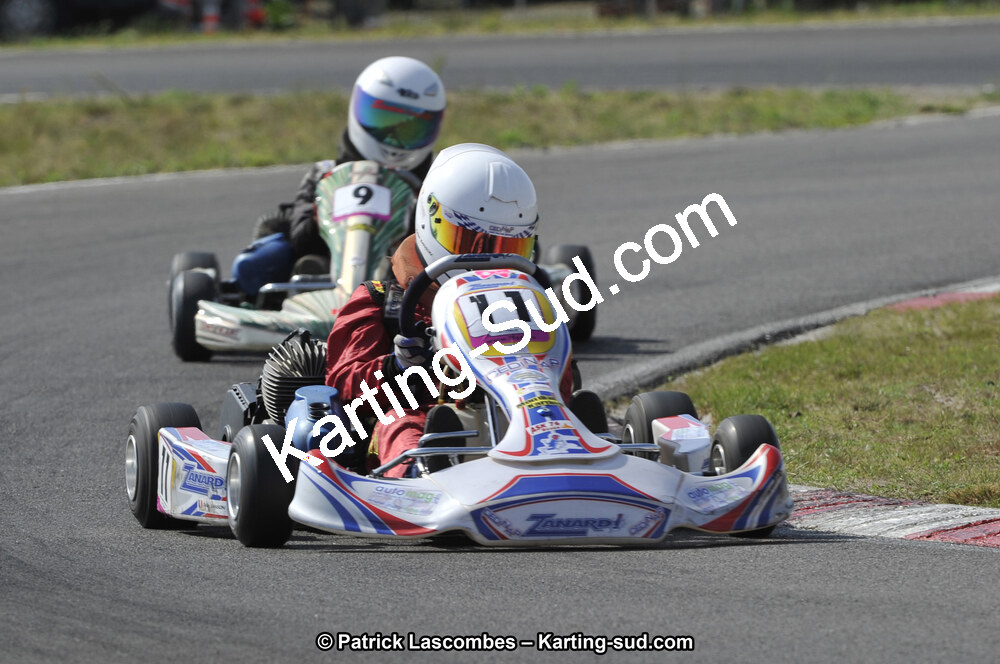 29/07/2012 : Championnat de France Minime / Cadet / Nationale 2012 à Escource (Photos Patrick Lascombes) 2012 — karting