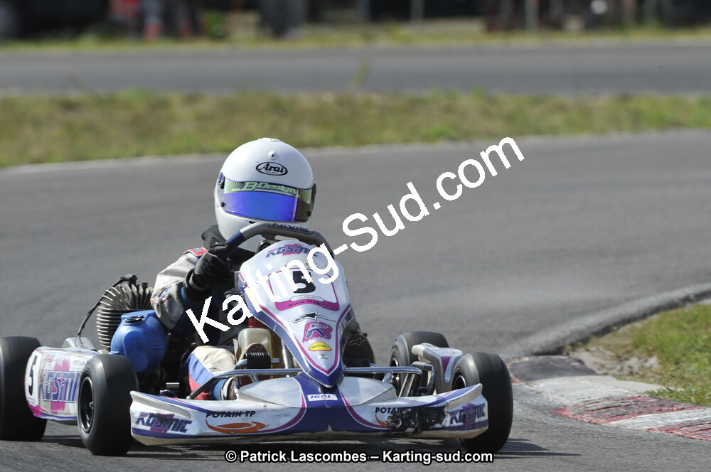 29/07/2012 : Championnat de France Minime / Cadet / Nationale 2012 à Escource (Photos Patrick Lascombes) 2012 — karting