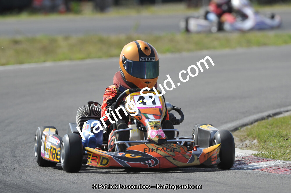 29/07/2012 : Championnat de France Minime / Cadet / Nationale 2012 à Escource (Photos Patrick Lascombes) 2012 — karting