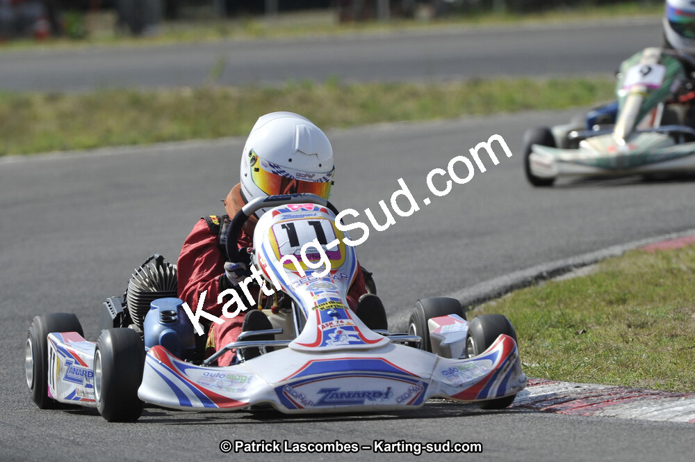 29/07/2012 : Championnat de France Minime / Cadet / Nationale 2012 à Escource (Photos Patrick Lascombes) 2012 — karting