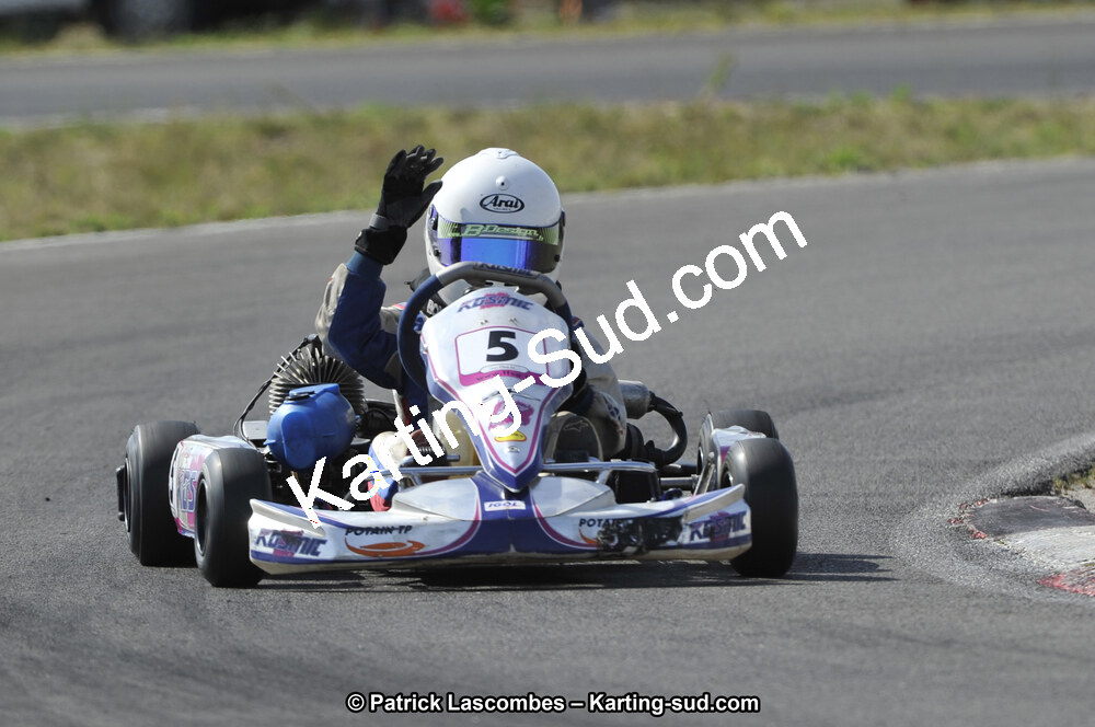 29/07/2012 : Championnat de France Minime / Cadet / Nationale 2012 à Escource (Photos Patrick Lascombes) 2012 — karting
