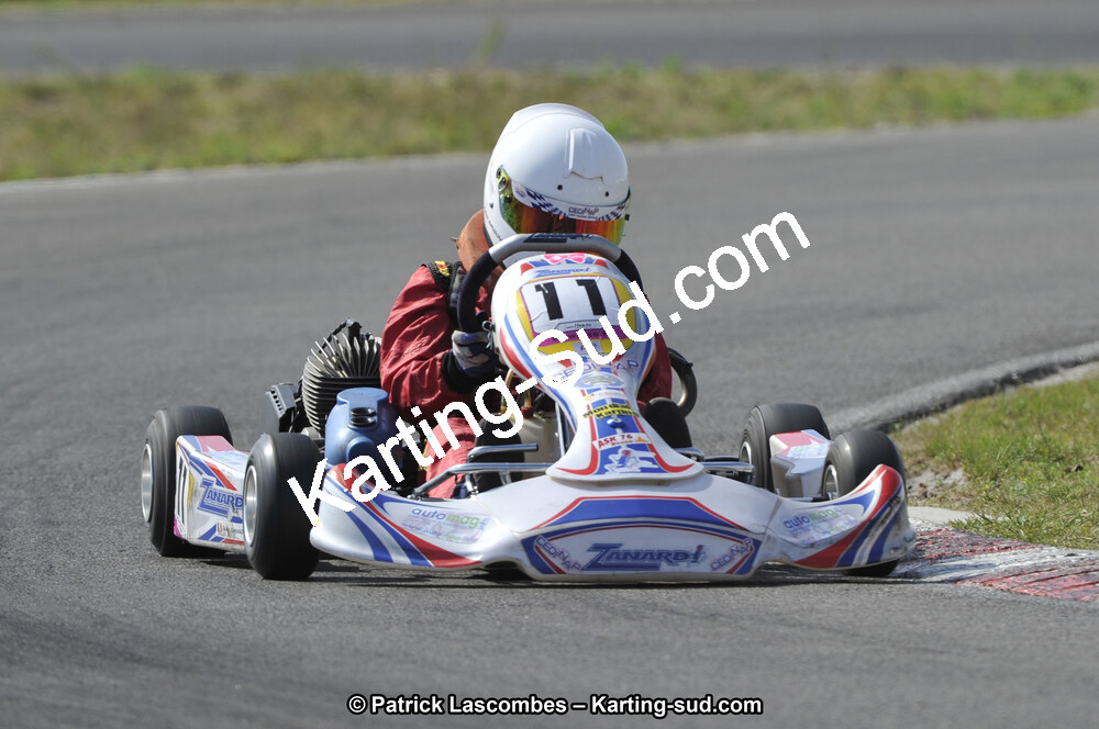 29/07/2012 : Championnat de France Minime / Cadet / Nationale 2012 à Escource (Photos Patrick Lascombes) 2012 — karting