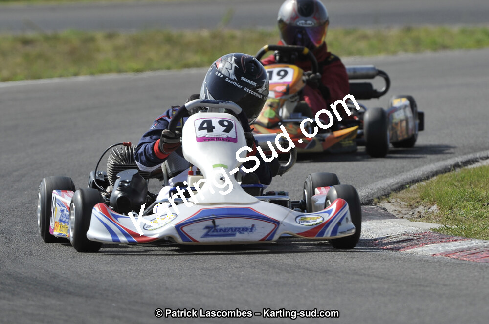 29/07/2012 : Championnat de France Minime / Cadet / Nationale 2012 à Escource (Photos Patrick Lascombes) 2012 — karting