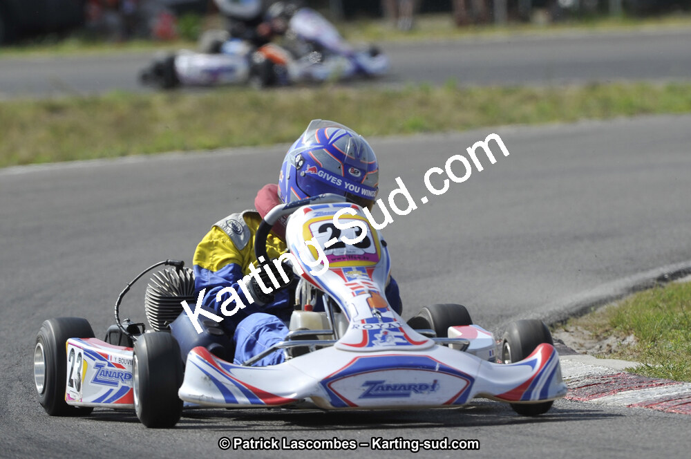 29/07/2012 : Championnat de France Minime / Cadet / Nationale 2012 à Escource (Photos Patrick Lascombes) 2012 — karting