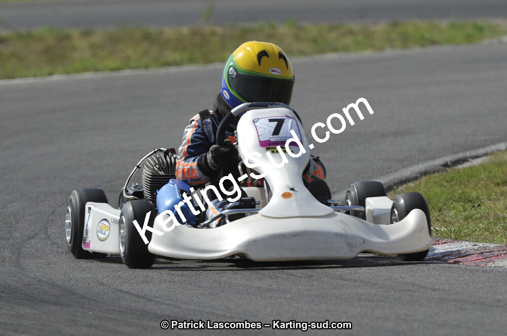29/07/2012 : Championnat de France Minime / Cadet / Nationale 2012 à Escource (Photos Patrick Lascombes) 2012 — karting
