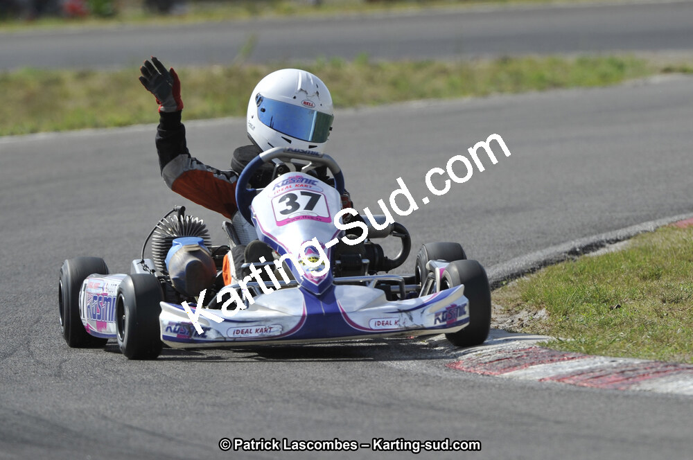 29/07/2012 : Championnat de France Minime / Cadet / Nationale 2012 à Escource (Photos Patrick Lascombes) 2012 — karting
