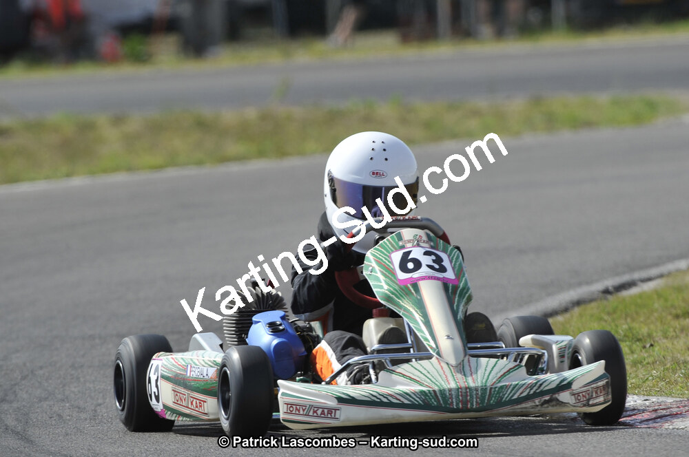 29/07/2012 : Championnat de France Minime / Cadet / Nationale 2012 à Escource (Photos Patrick Lascombes) 2012 — karting