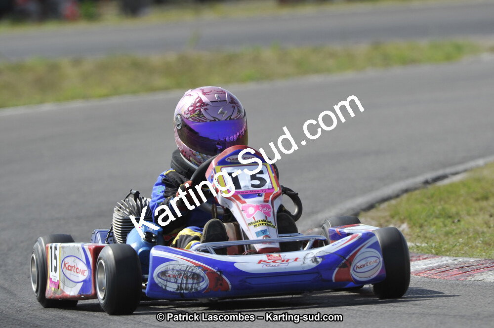 29/07/2012 : Championnat de France Minime / Cadet / Nationale 2012 à Escource (Photos Patrick Lascombes) 2012 — karting