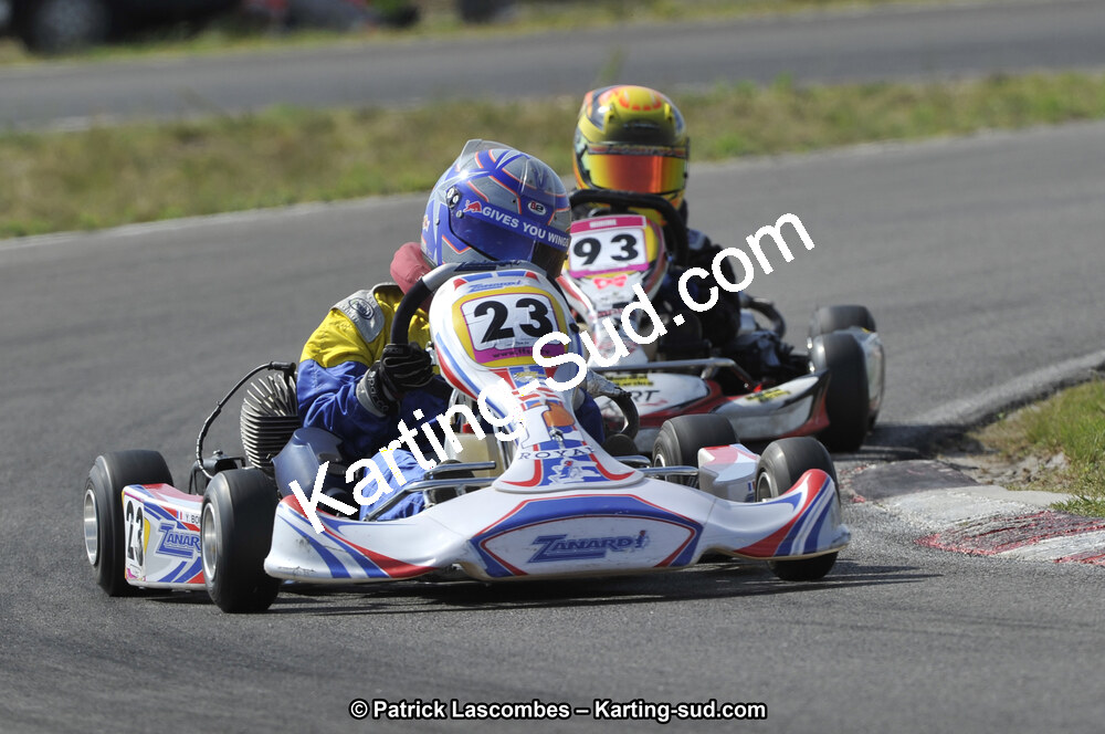 29/07/2012 : Championnat de France Minime / Cadet / Nationale 2012 à Escource (Photos Patrick Lascombes) 2012 — karting